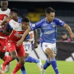 Millonarios y Santa Fe hicieron dormir a los hinchas: pálido empate 0-0