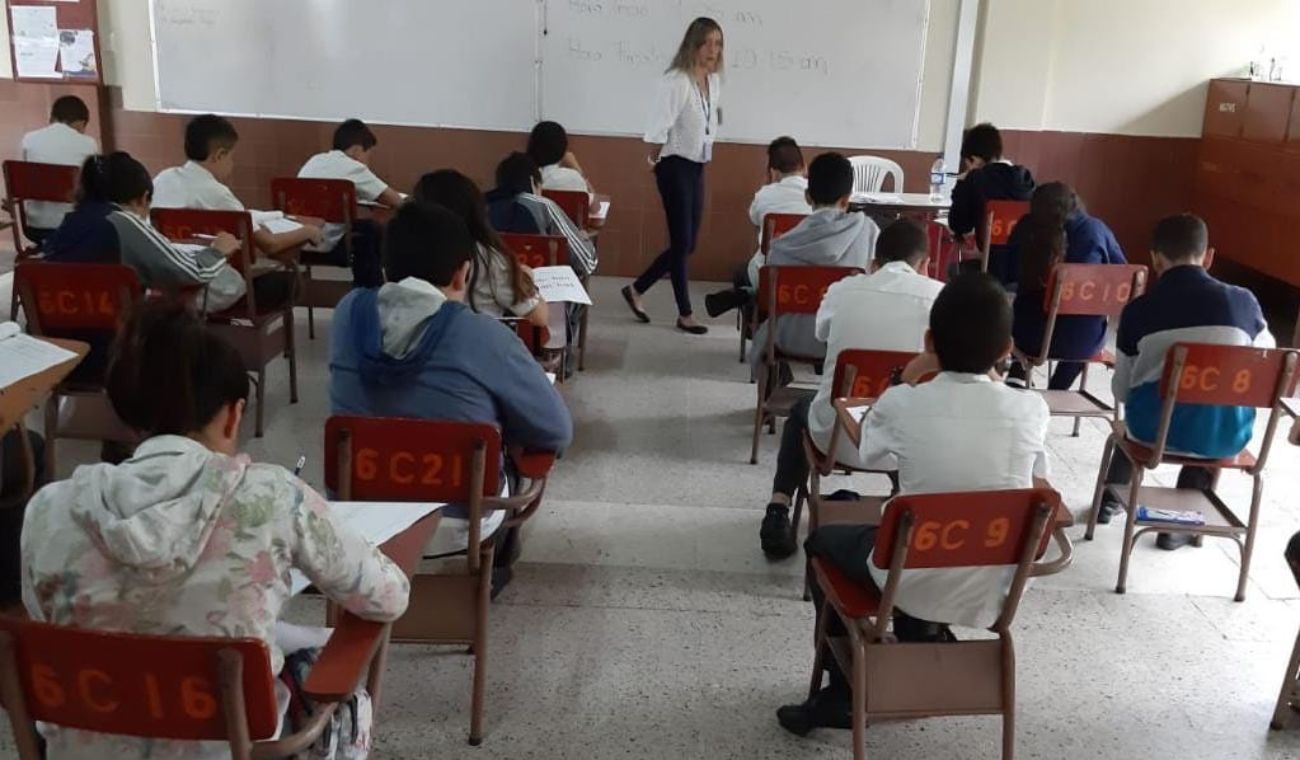 Padres no faltarán al trabajo: matrículas escolares a un clic