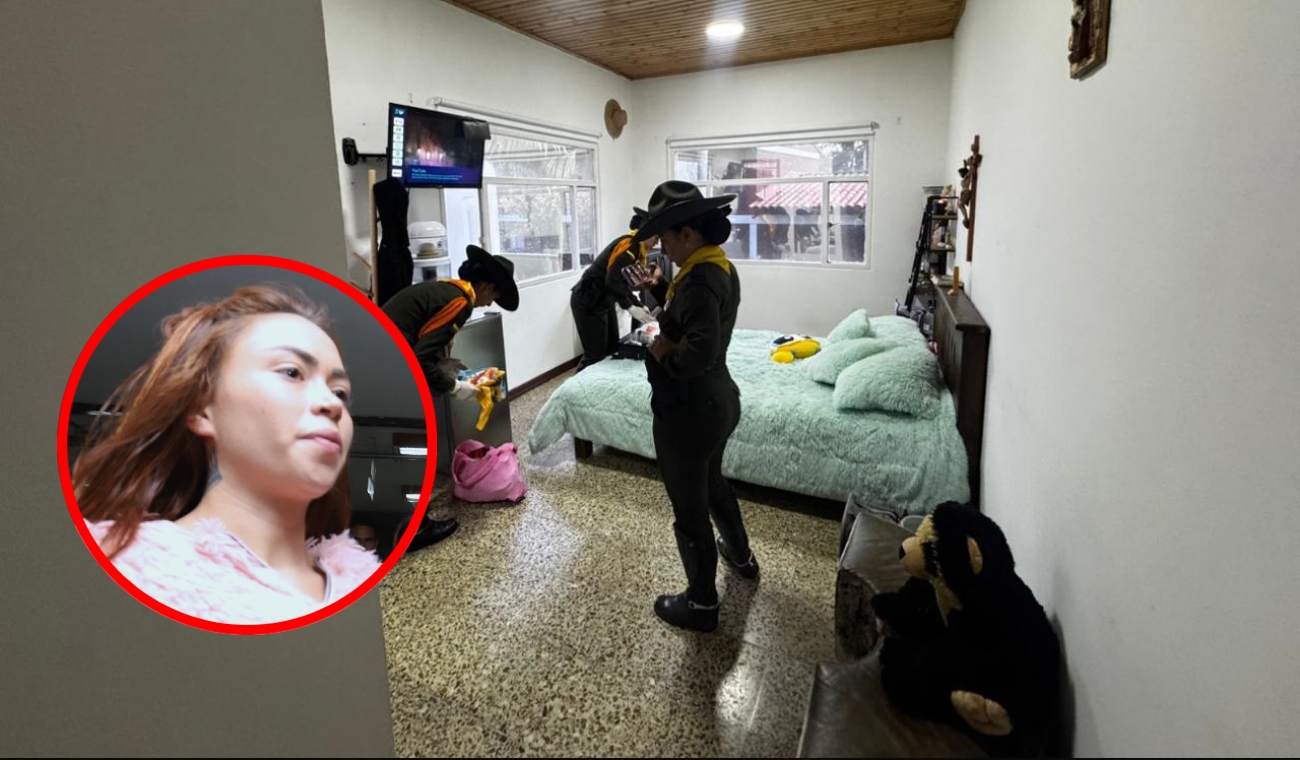 Ay, amiga: esculcaron a 'Epa Colombia' y le pillaron caleta en su celda Ay, amiga: esculcaron a 'Epa Colombia' y le pillaron caleta en su celda