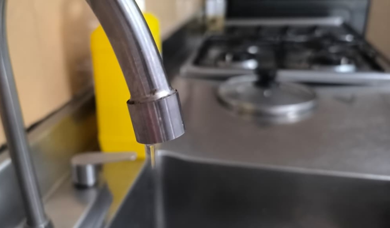Cortes de AGUA en BOGOTÁ por más de 24 horas: 29 de septiembre-3 de octubre