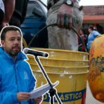 Comienzan cortes en agua masivos en Bogotá: serán varias horas sin servicio
