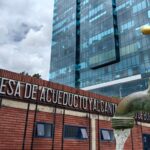 Siguen los cortes masivos de agua en Bogotá y Soacha: 103 barrios afectados