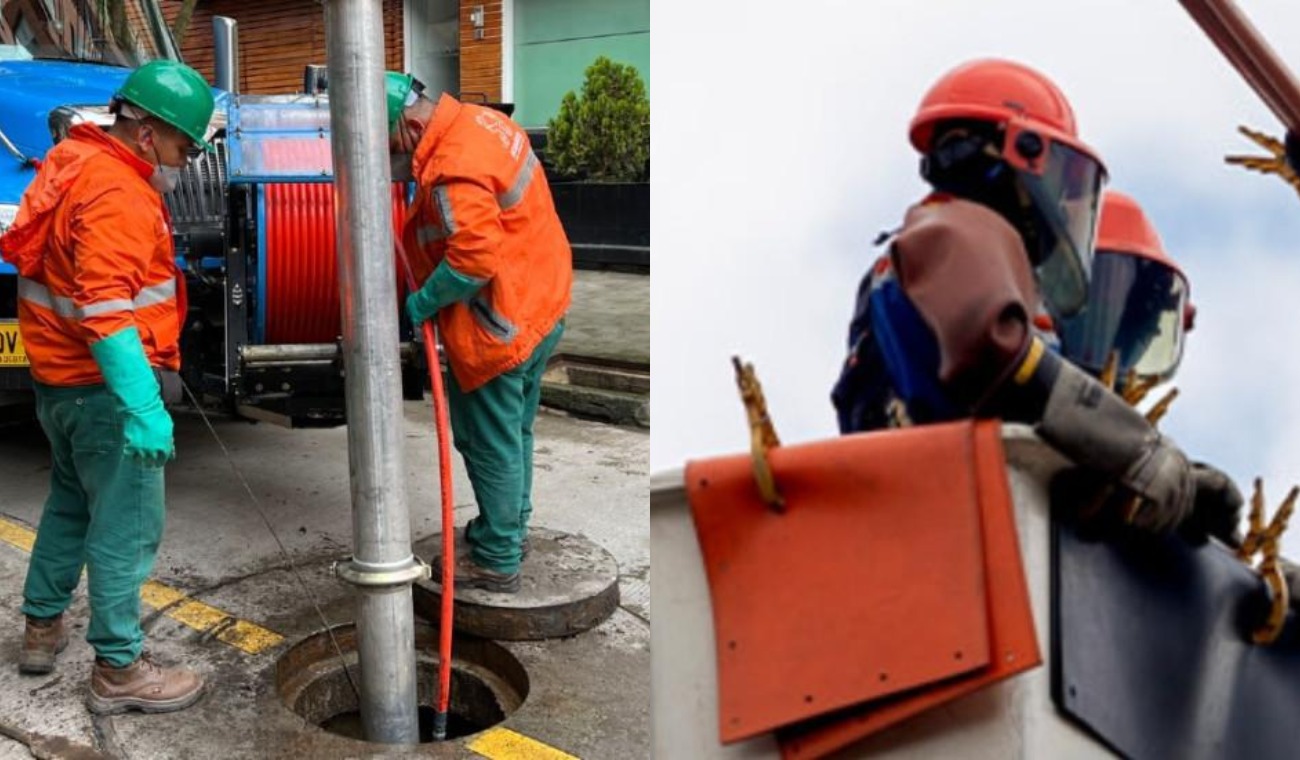 Cortes de luz y agua en Bogotá hoy 23 de septiembre: barrios y horarios
