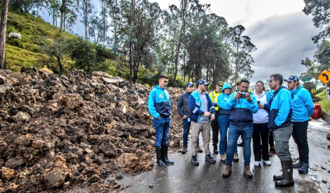 Rey le tira la pelota al Gobierno: cierre de la vía al Llano está crítico