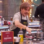El actor Nicolás Montero es el nuevo eliminado de MasterChef Celebrity