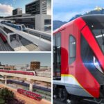 Dónde fabrican los trenes del metro de Bogotá: la cuenta regresiva comenzó