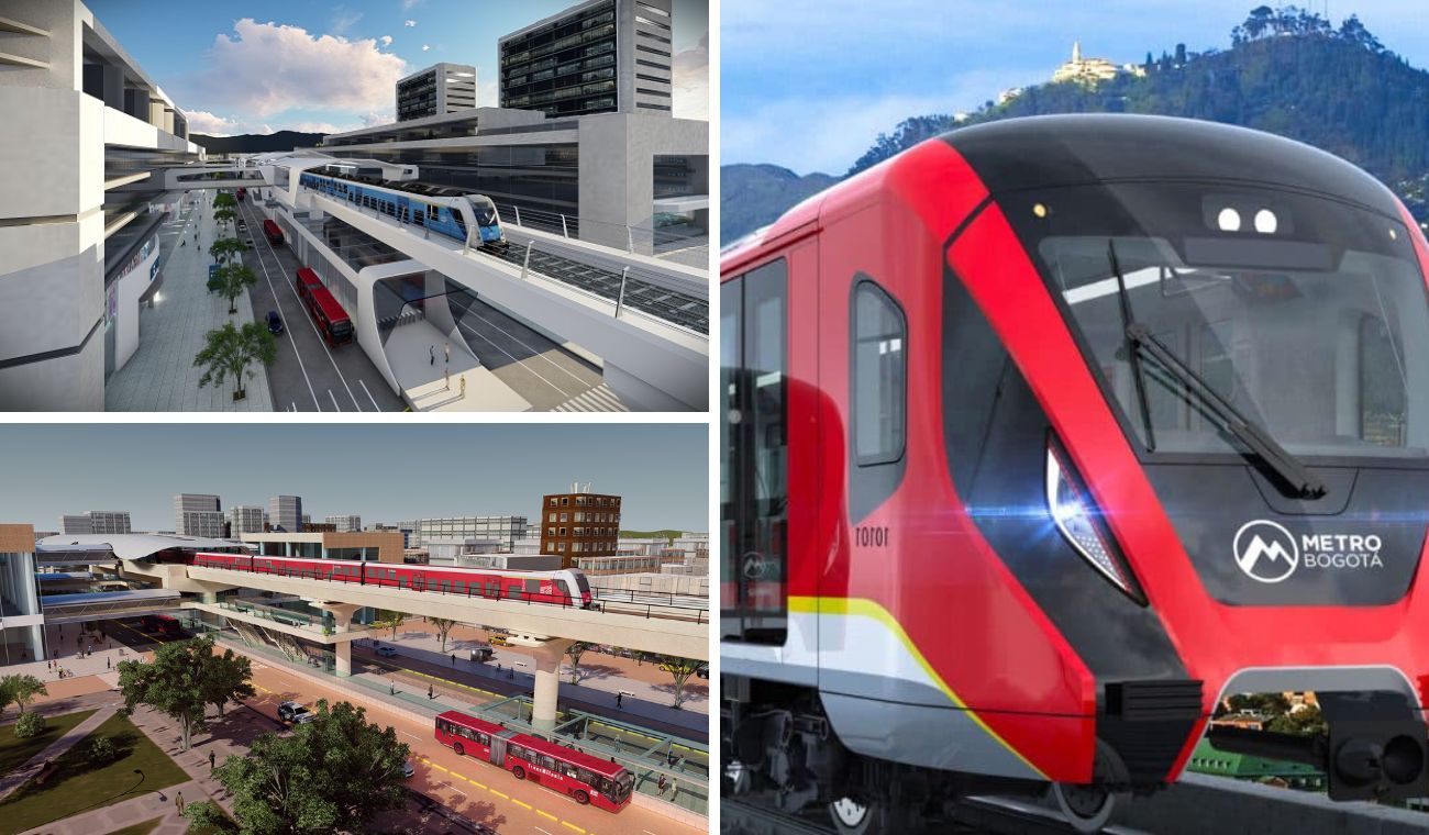 Dónde fabrican los trenes del metro de Bogotá: la cuenta regresiva comenzó Dónde fabrican los trenes del metro de Bogotá: la cuenta regresiva comenzó