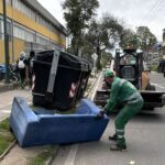Nuevas jornadas de ‘Ecopuntos’ en Bogotá del 22 al 27 de septiembre