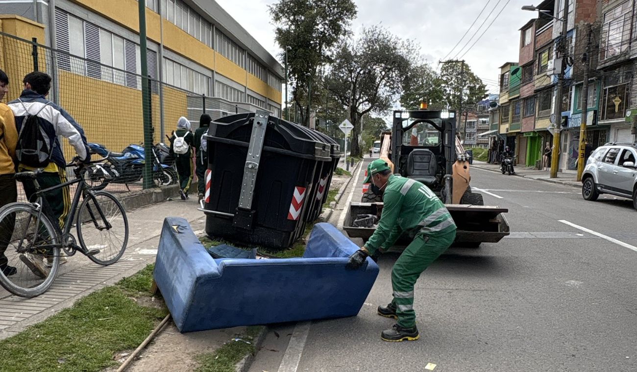 Nuevas jornadas de ‘Ecopuntos’ en Bogotá del 22 al 27 de septiembre Nuevas jornadas de ‘Ecopuntos’ en Bogotá del 22 al 27 de septiembre