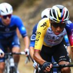 Egan Bernal hace historia en España: agónica etapa puso a Zipaquirá feliz