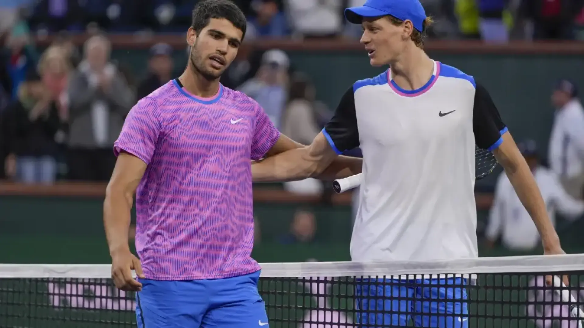 esta es la desorbitada millonada por la que luchan Carlos Alcaraz y Jannik Sinner en la gran final esta es la desorbitada millonada por la que luchan Carlos Alcaraz y Jannik Sinner en la gran final