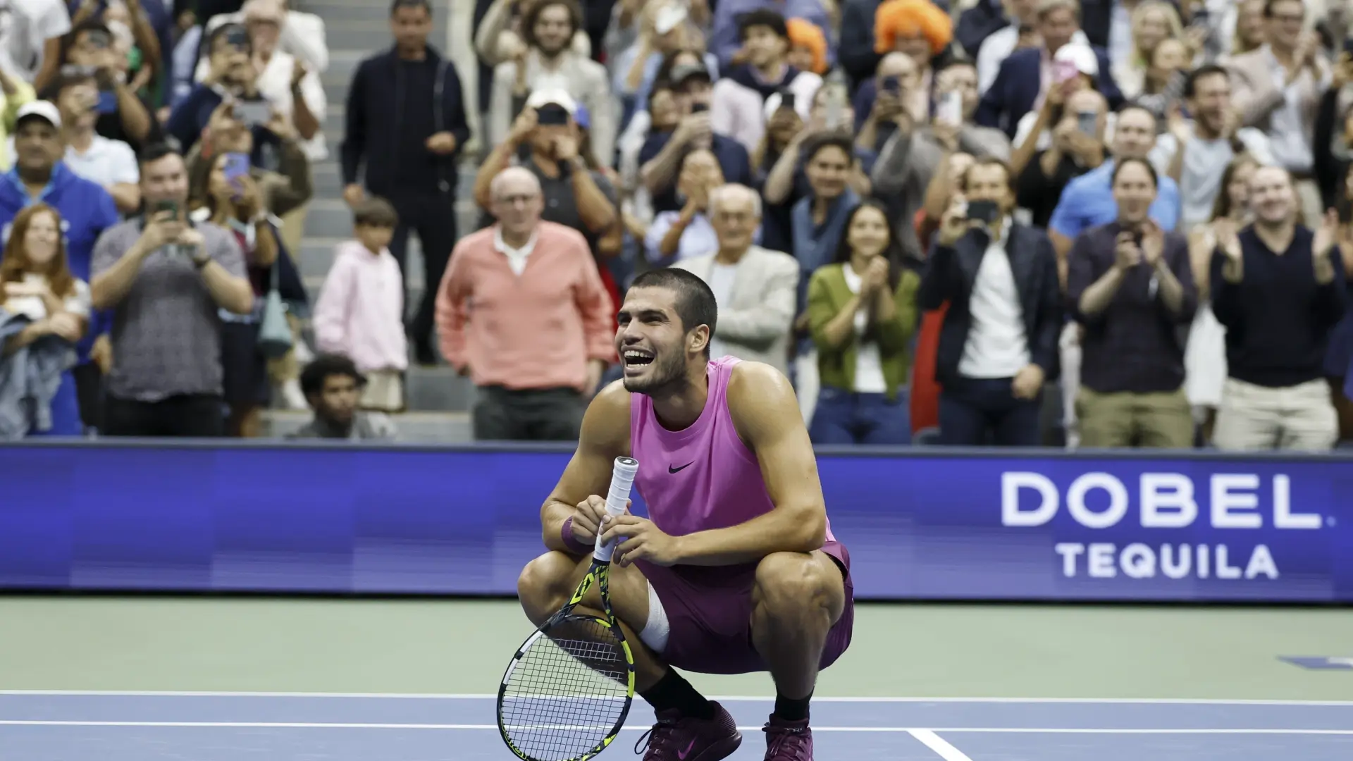esta es la desorbitada millonada que recibió Carlos Alcaraz tras ganar la gran final esta es la desorbitada millonada que recibió Carlos Alcaraz tras ganar la gran final