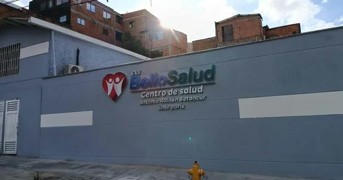 Antioquia: ESE BelloSalud anunció la suspensión de servicios ambulatorios
