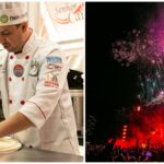 Tremendo fiestón en Tocancipá: festival gastronómico lo pone a bailar