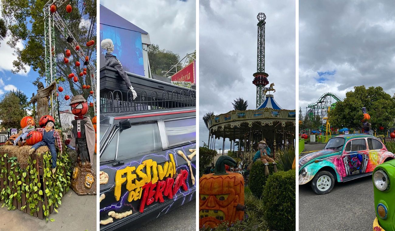 Festival del Terror vuelve a Salitre Mágico con noches de miedo y sustos Festival del Terror vuelve a Salitre Mágico con noches de miedo y sustos