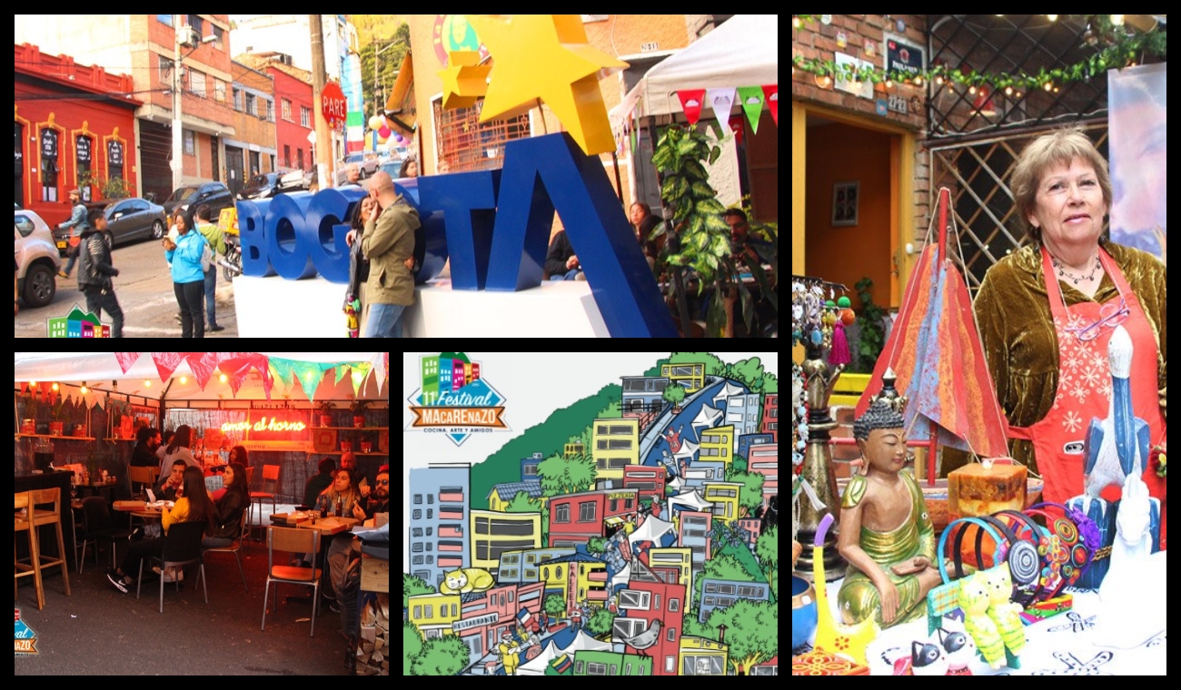 El barrio se prende con sabor y cultura: Festival Macarenazo para parchar