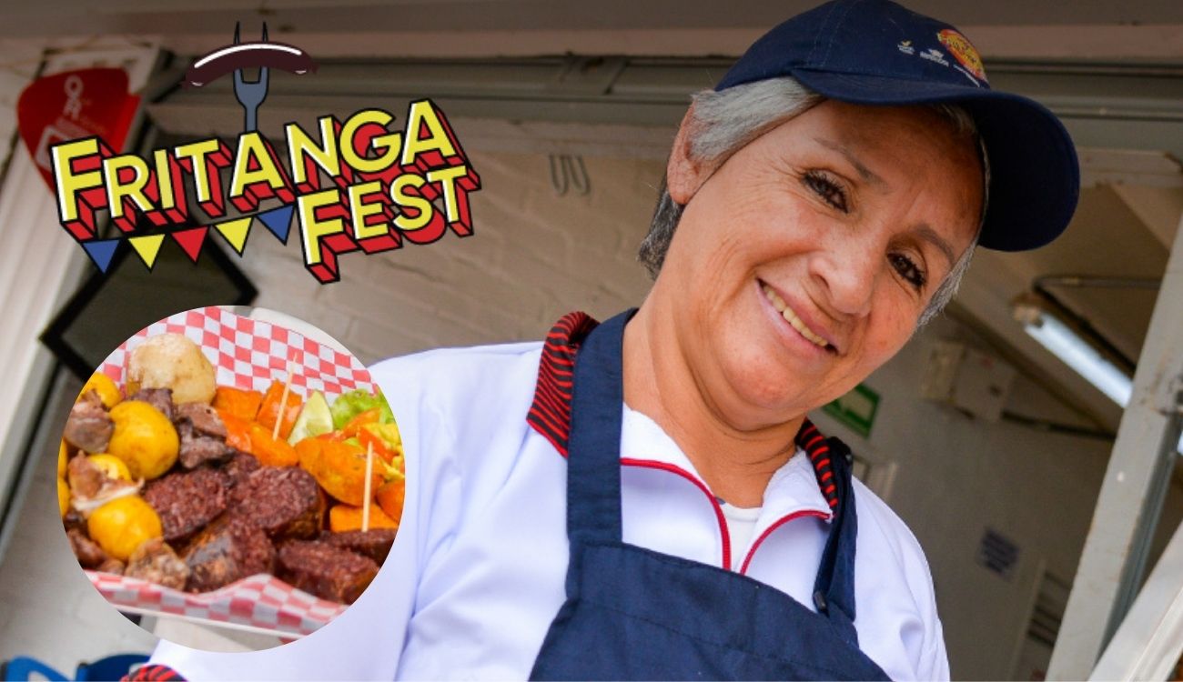 Llega a Bogotá el Fritanga Fest 2025, ¿qué piqueteaderos participan? Llega a Bogotá el Fritanga Fest 2025, ¿qué piqueteaderos participan?