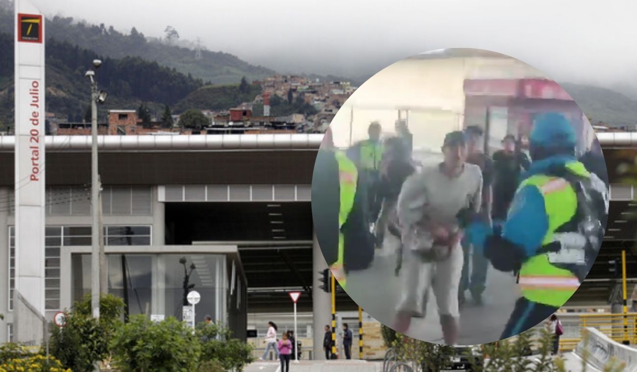 Funcionarios de TransMilenio no comieron de chuzo, ahora quieren premiarlos