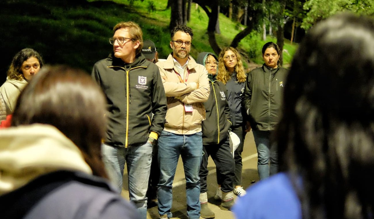 Alcaldía de Bogotá denuncia penalmente a voceros de los emberá