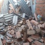 Noticias Antioquia: Sismo de 5.1 en Antioquia deja vivienda colapsada