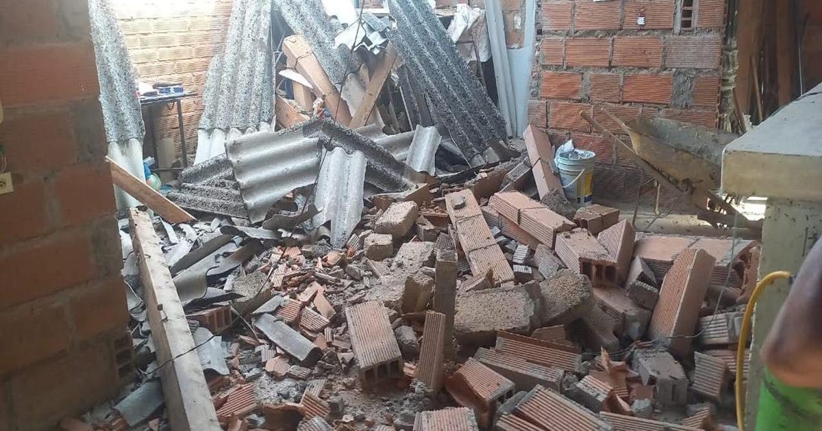 Noticias Antioquia: Sismo de 5.1 en Antioquia deja vivienda colapsada Noticias Antioquia: Sismo de 5.1 en Antioquia deja vivienda colapsada