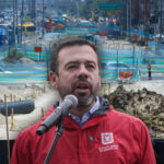 Galán confirmó la entrega de tramo de la 68 que dará alivio a conductores