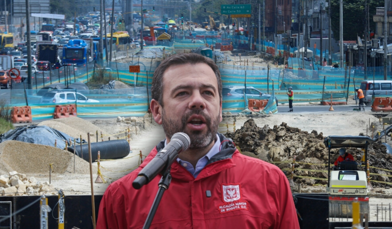 Galán confirmó la entrega de tramo de la 68 que dará alivio a conductores Galán confirmó la entrega de tramo de la 68 que dará alivio a conductores