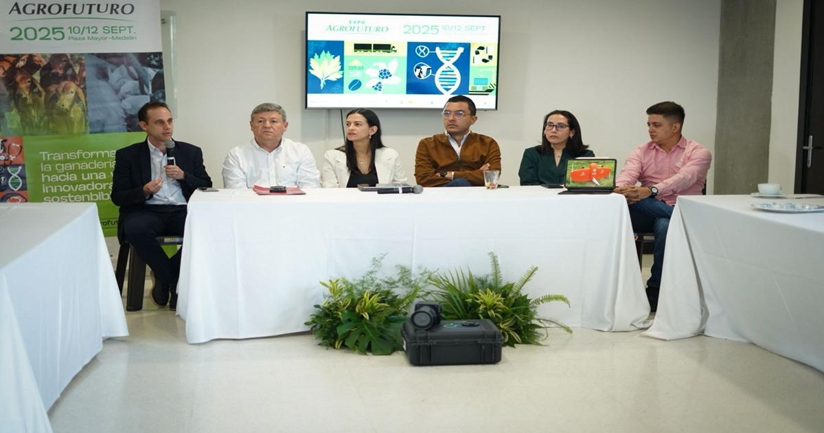 Medellín: 350 expositores harán parte de Expo Agrofuturo 2025