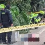Noticias Medellín: Degollaron a un hombre y lo dejaron abandonado