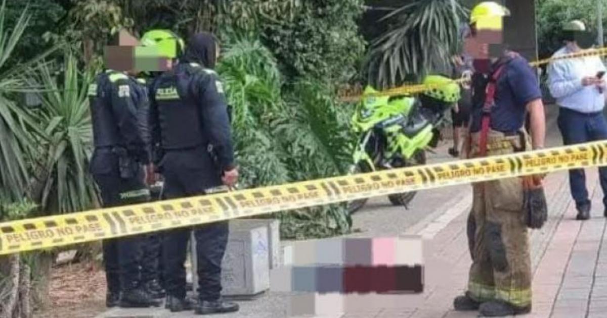 Noticias Medellín: Degollaron a un hombre y lo dejaron abandonado