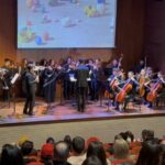 Filarmónica tiene espacio en la Bienal Internacional de Arte y Ciudad BOG25