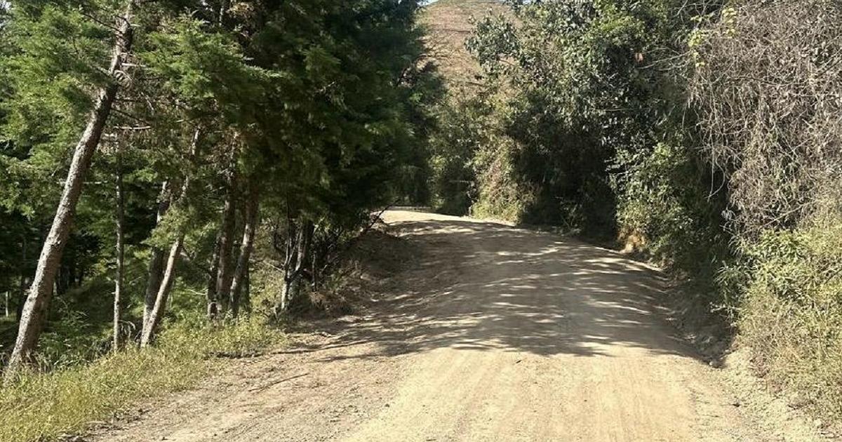 Noticias Antioquia: Intervienen vía en el municipio de Abejorral