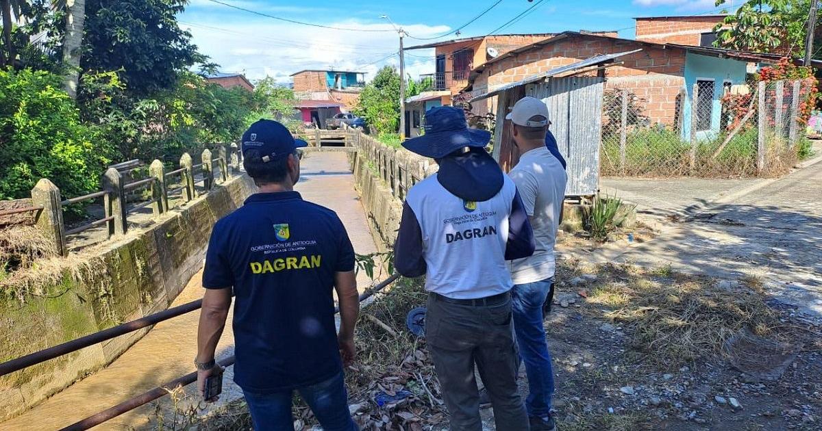 Noticias Antioquia: Inundación afectó a 100 familias en Tarazá Noticias Antioquia: Inundación afectó a 100 familias en Tarazá
