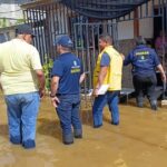 Antioquia: entregan algunas de las causas de las inundaciones en El Bagre