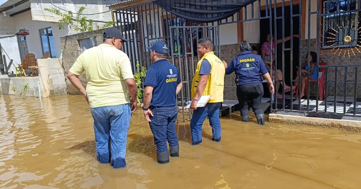 Antioquia: entregan algunas de las causas de las inundaciones en El Bagre