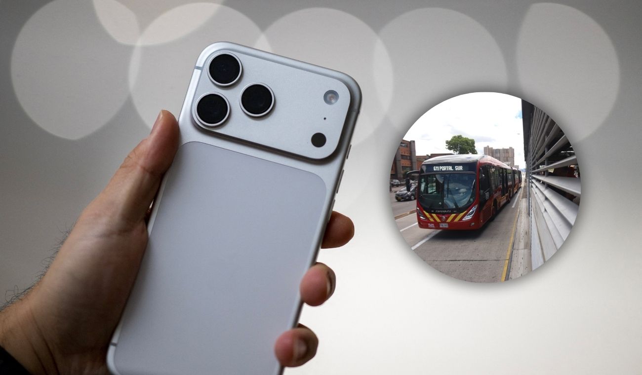 iPhone 17: ¿Cuántos pasajes de TransMilenio se pagan con lo que cuesta? iPhone 17: ¿Cuántos pasajes de TransMilenio se pagan con lo que cuesta?