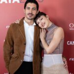 la actriz confirma la noticia mostrando su tripa de embarazada en redes