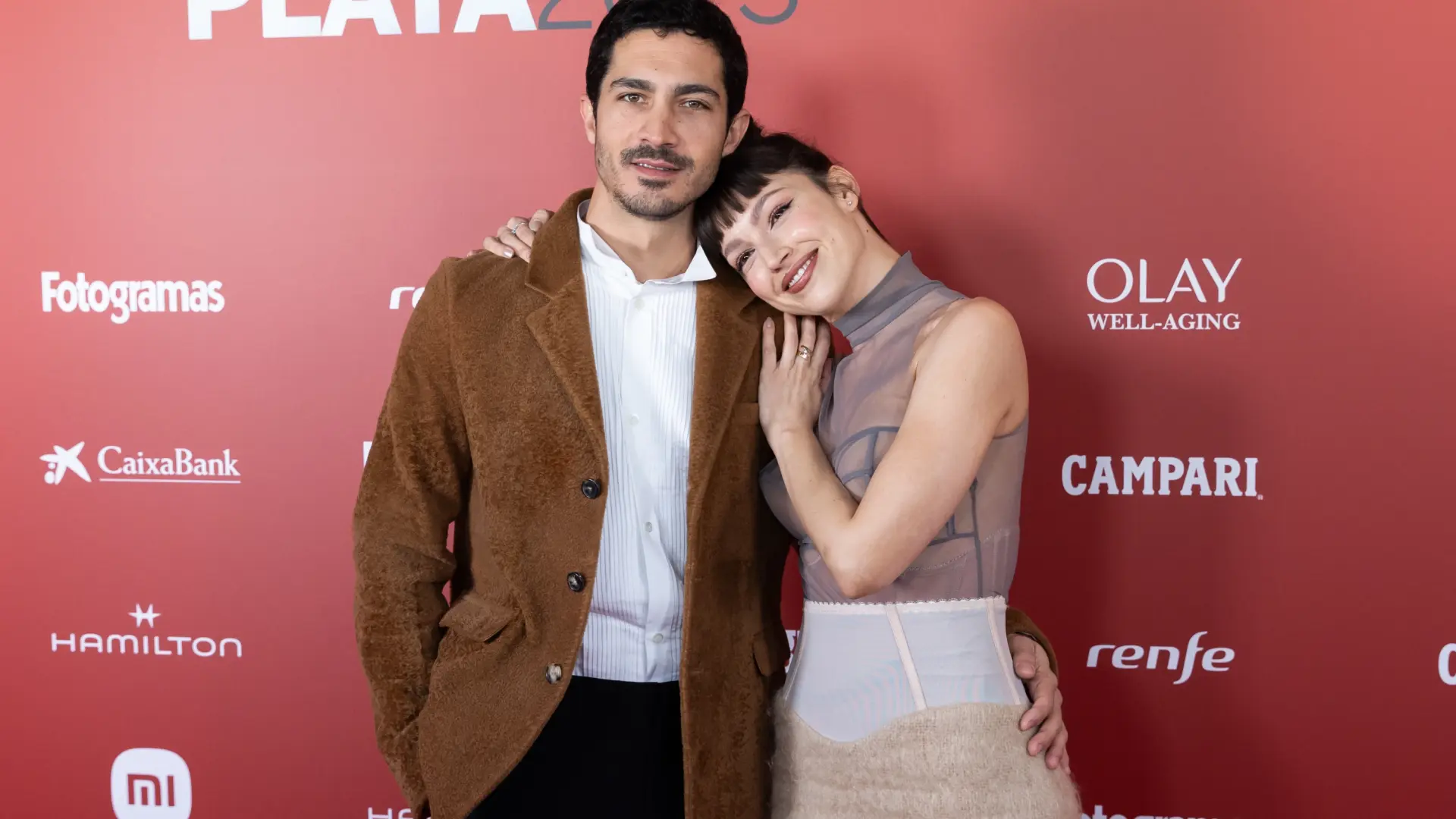 la actriz confirma la noticia mostrando su tripa de embarazada en redes