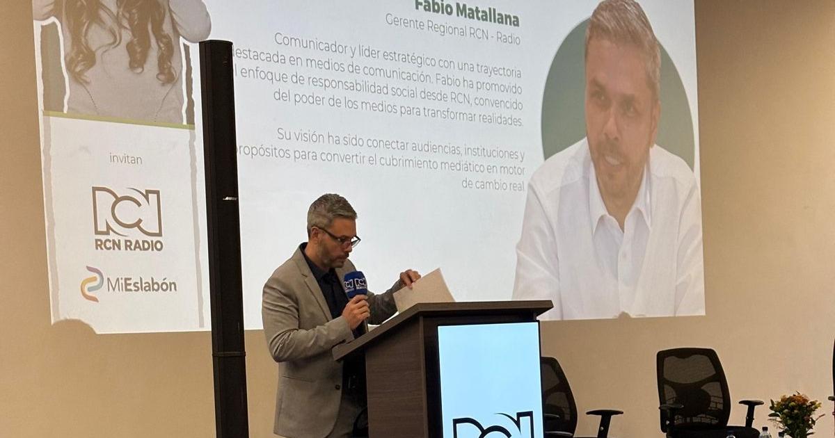 Noticias Medellín: RCN Radio le apuesta a la sosteniblidad y a la educación Noticias Medellín: RCN Radio le apuesta a la sosteniblidad y a la educación