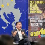 las elecciones del 19 de octubre que la Unión Europea quiere proyectar al mundo