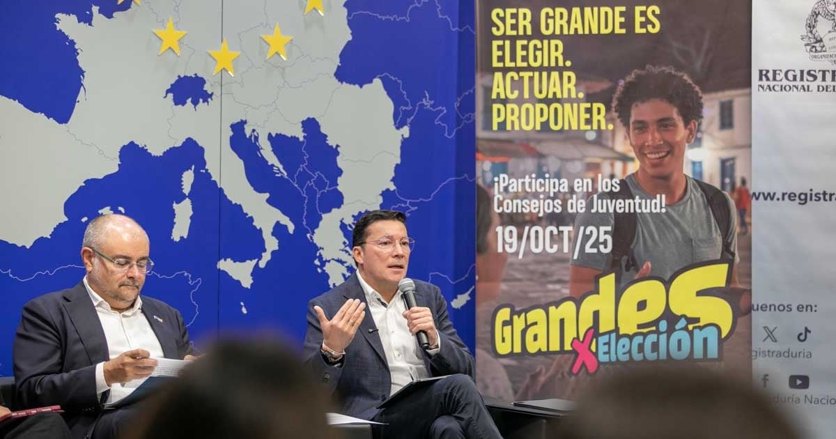 las elecciones del 19 de octubre que la Unión Europea quiere proyectar al mundo las elecciones del 19 de octubre que la Unión Europea quiere proyectar al mundo