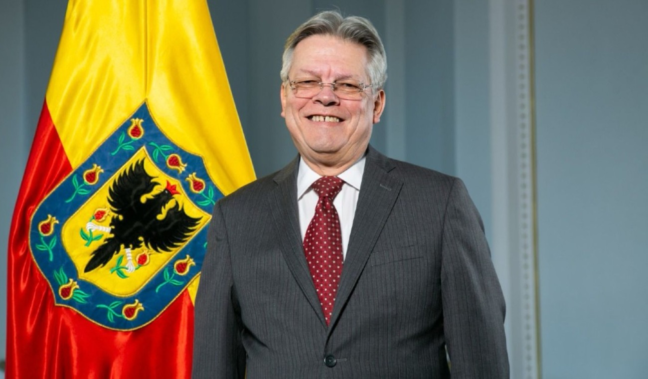 Gerente del Metro de Bogotá saca pecho por la ejecución de las obras