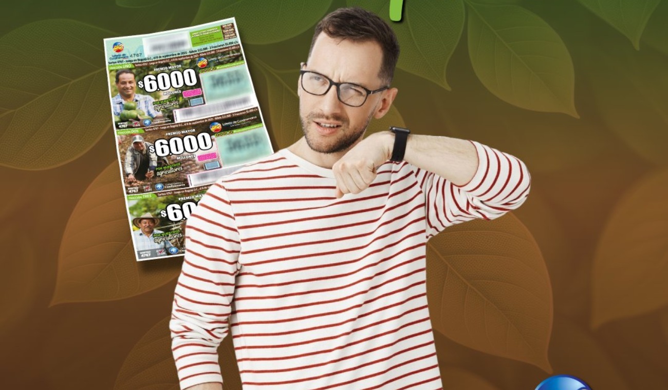 Lotería de Cundinamarca, RESULTADOS del 8 de septiembre de 2025