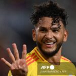 Colombia DERROTA a Venezuela: Luis Suárez metió cuatro goles