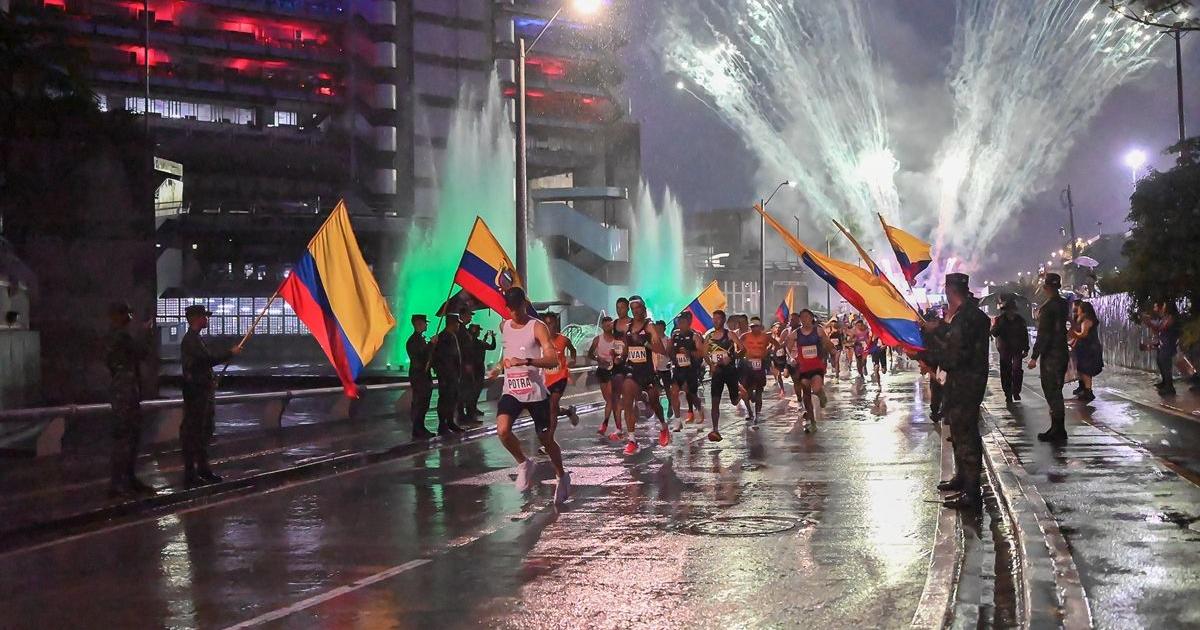 Noticias Medellín: Maratón Medellín dejaría una derrama de mil millones Noticias Medellín: Maratón Medellín dejaría una derrama de mil millones