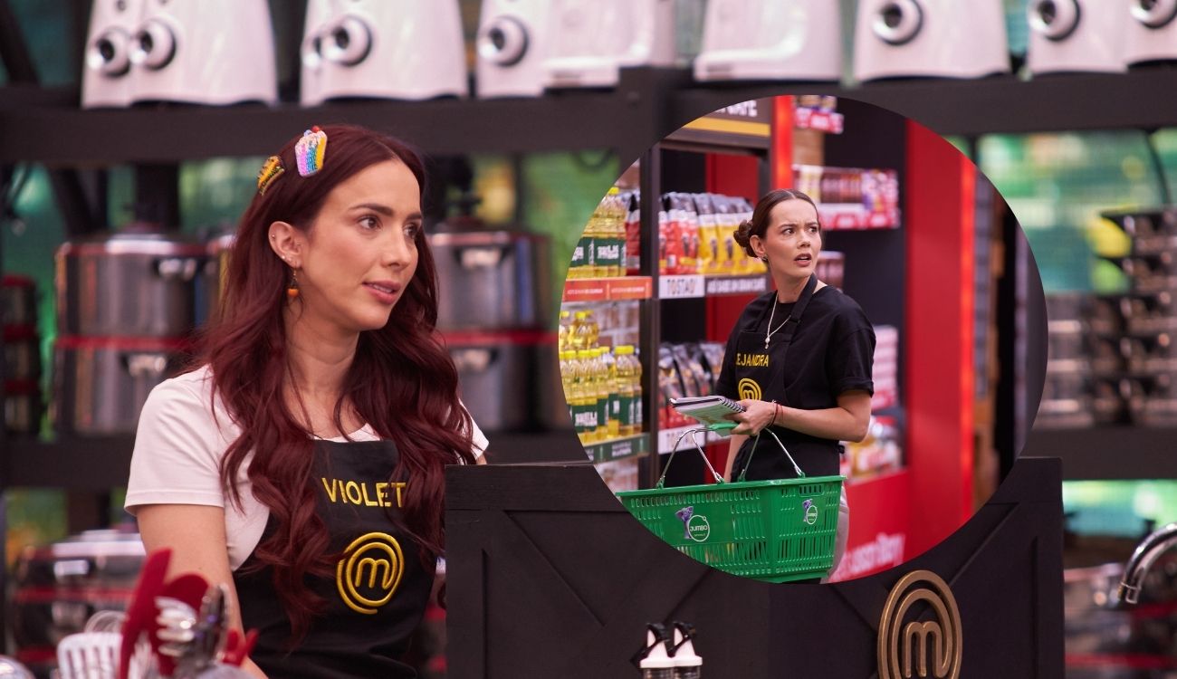 Quiénes tuvieron delantal negro en MasterChef y cuál equipo se salvó