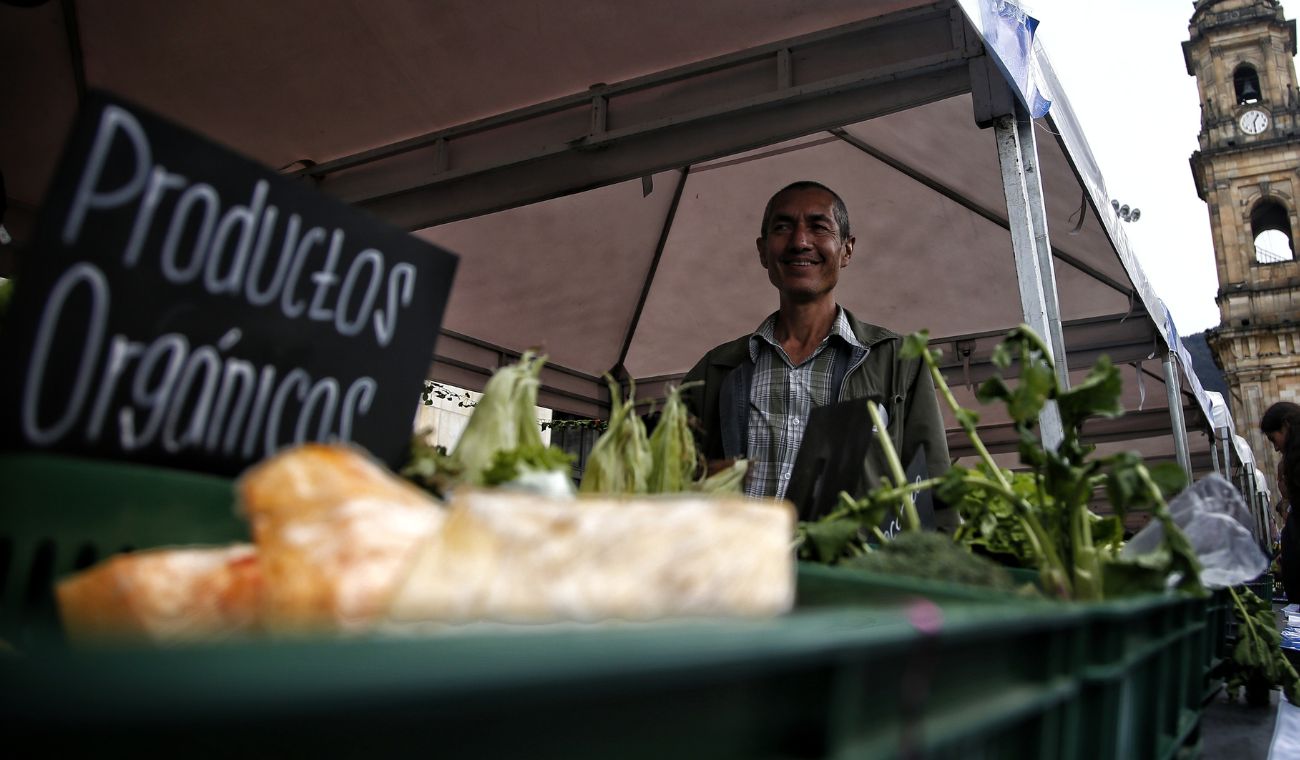 Bogotá tendrá mercados campesinos: fechas y puntos para comprar barato Bogotá tendrá mercados campesinos: fechas y puntos para comprar barato