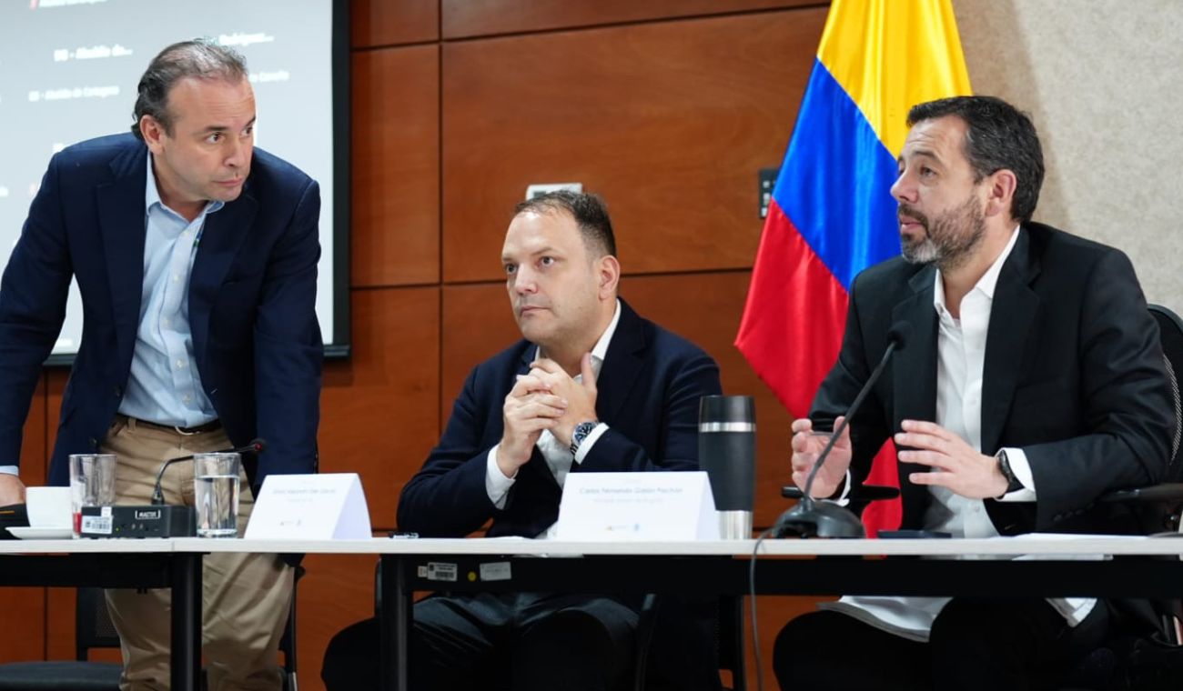 Ciudades capitales ya tienen quien dé la cara: Santamaría se puso al frente