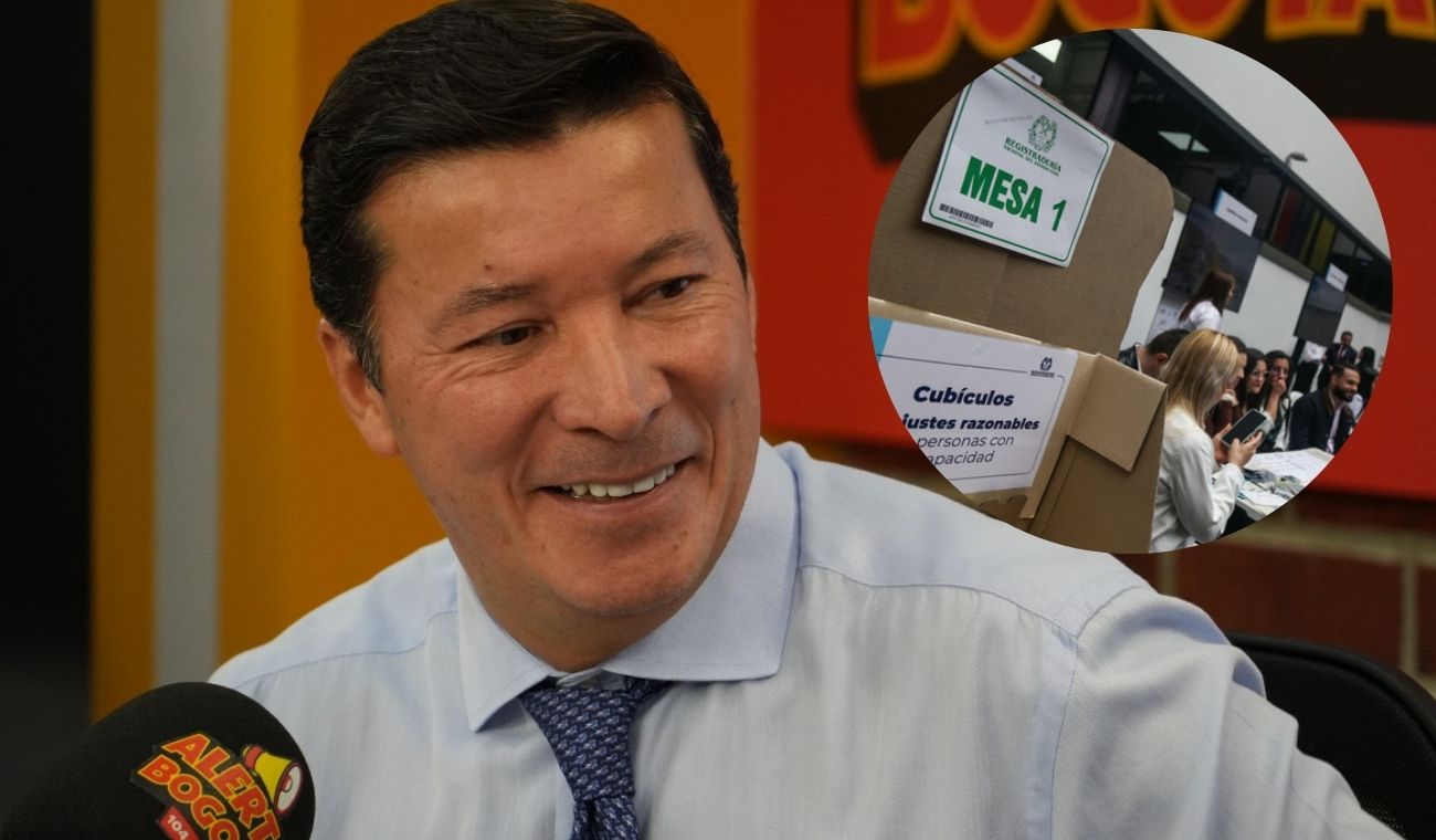 Colombia estrenaría biometría facial en las urnas: Elecciones serán seguras