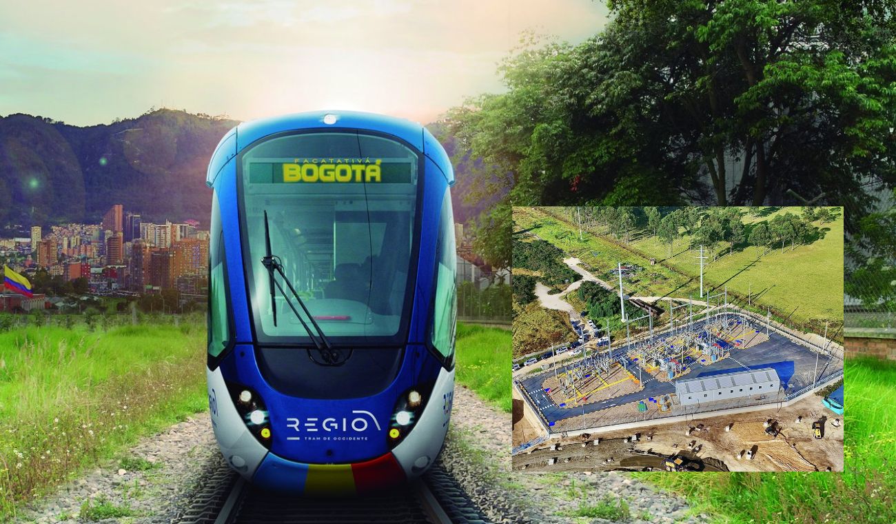 RegioTram hace historia: sistemas inteligentes evitarán el caos vial